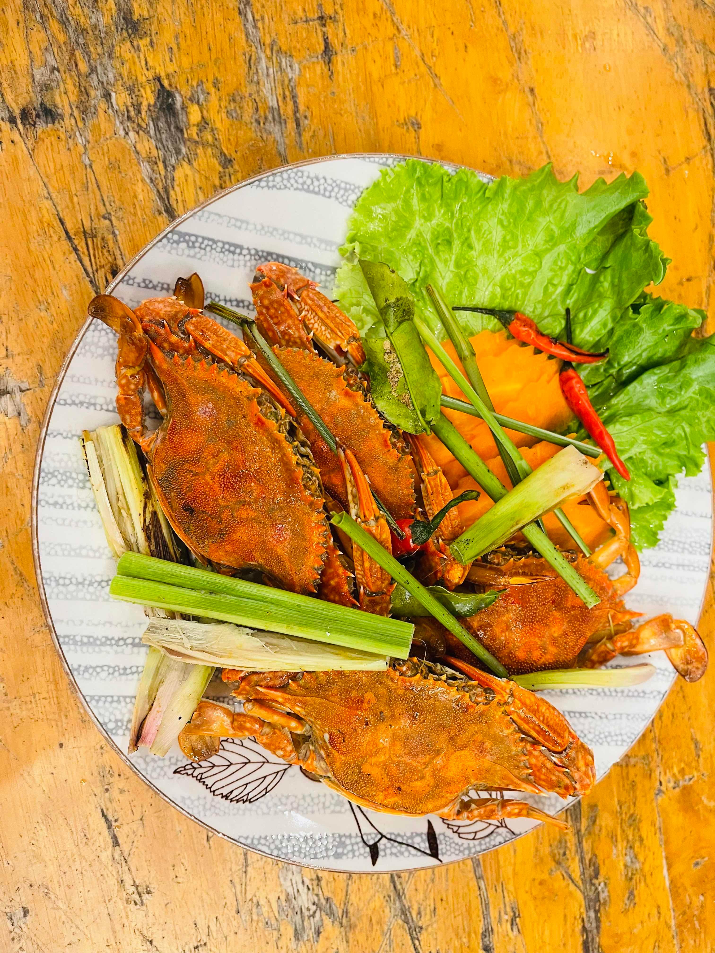 ក្តាមសេះចំហ៑ុយ