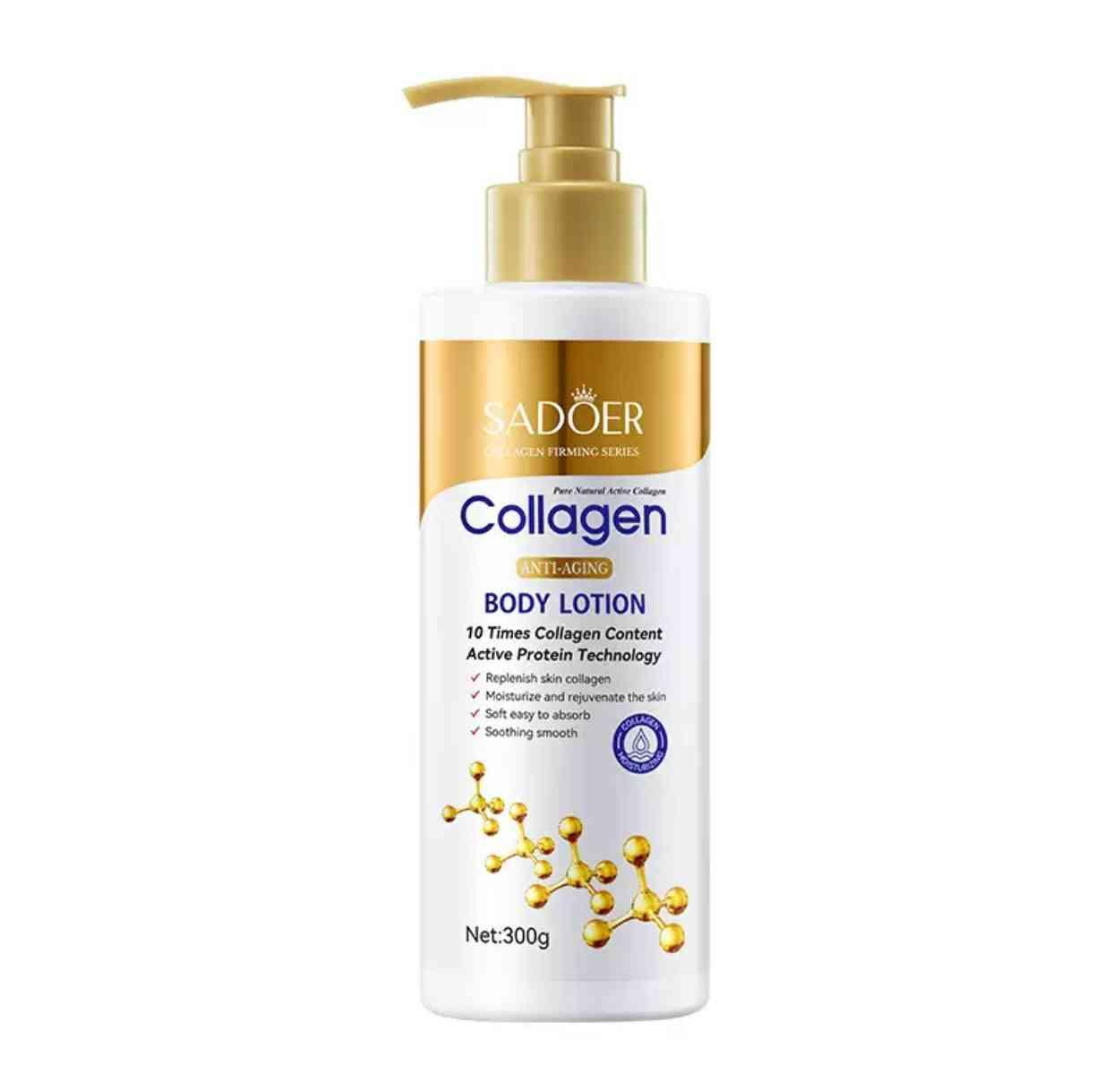 ឡេលាបខ្លួន Collagen