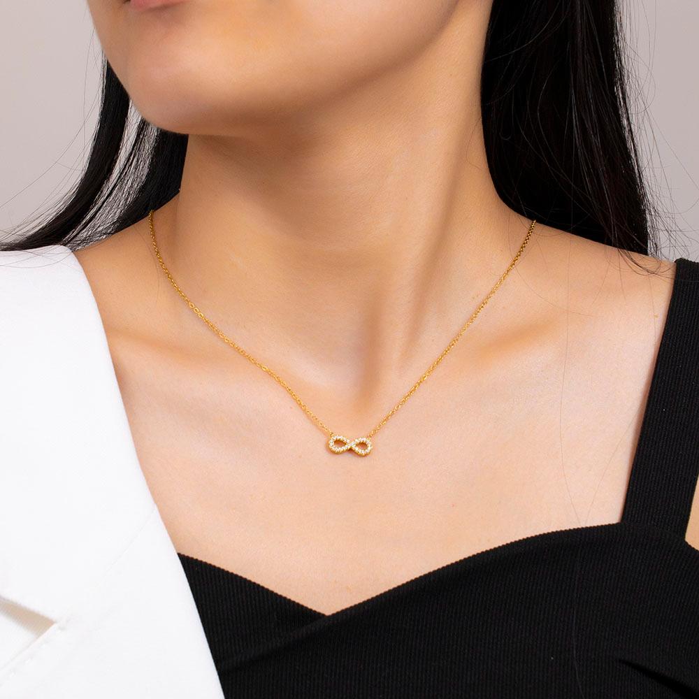 NY009_Chain Necklace 