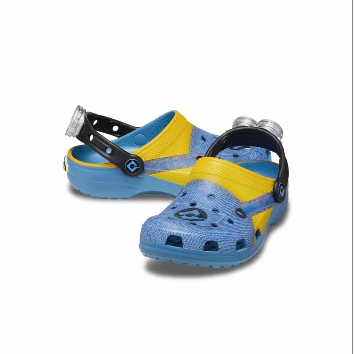 Crocs x Minion 