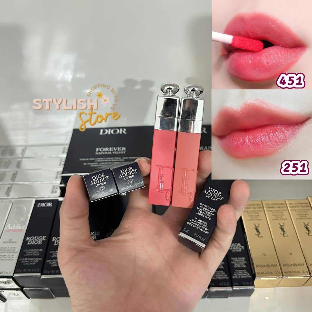 Dior Addict LipTint