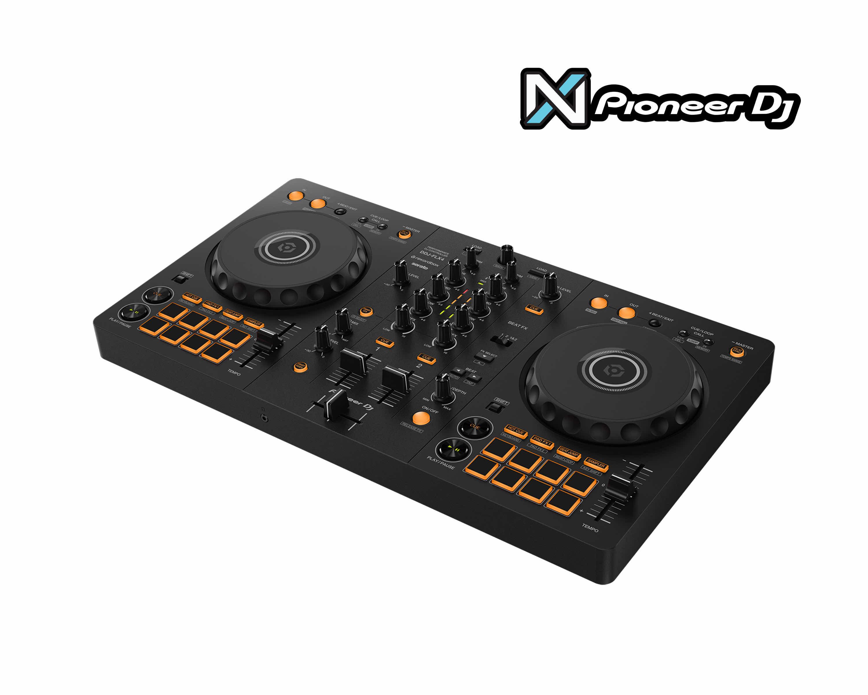 DDJ-FLX4
