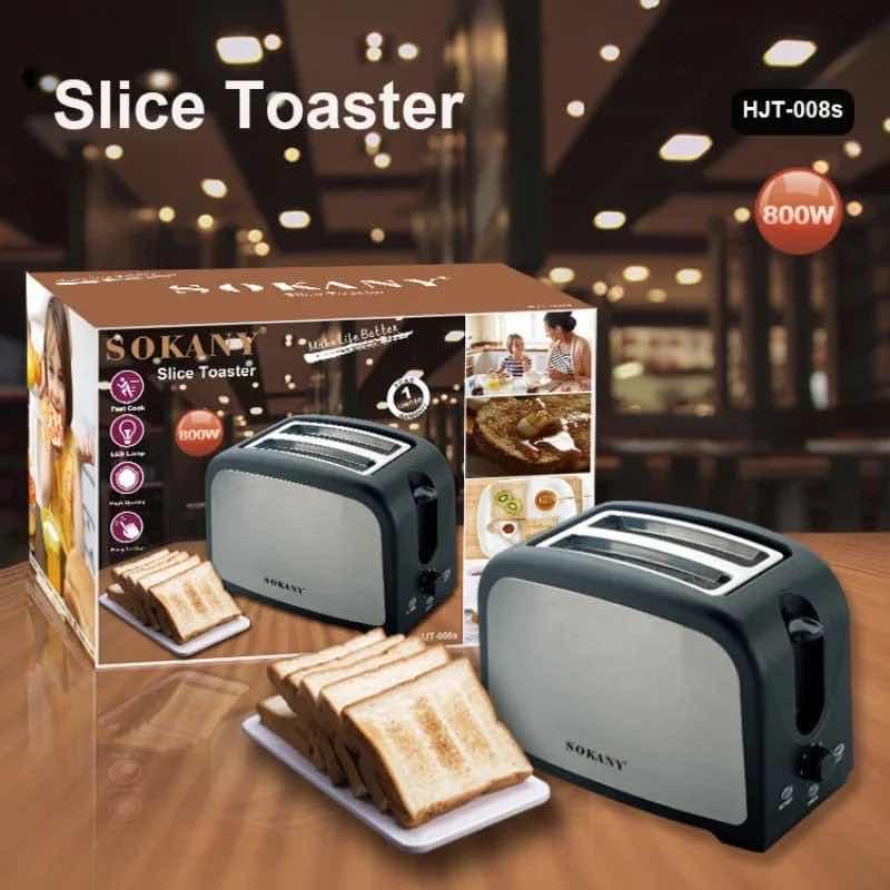 ម៉ាសុីនកំដៅនំបុ័ង