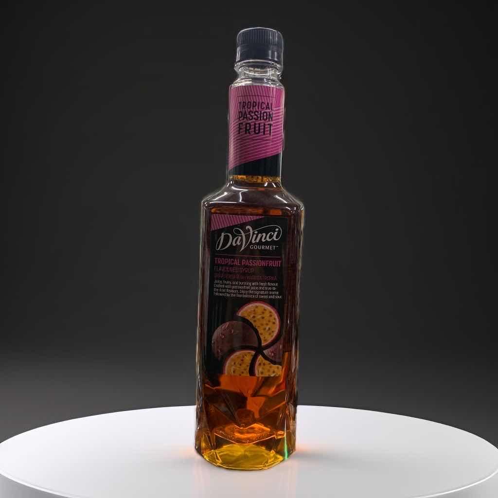 Davinci-Syrup-Tropical Passion