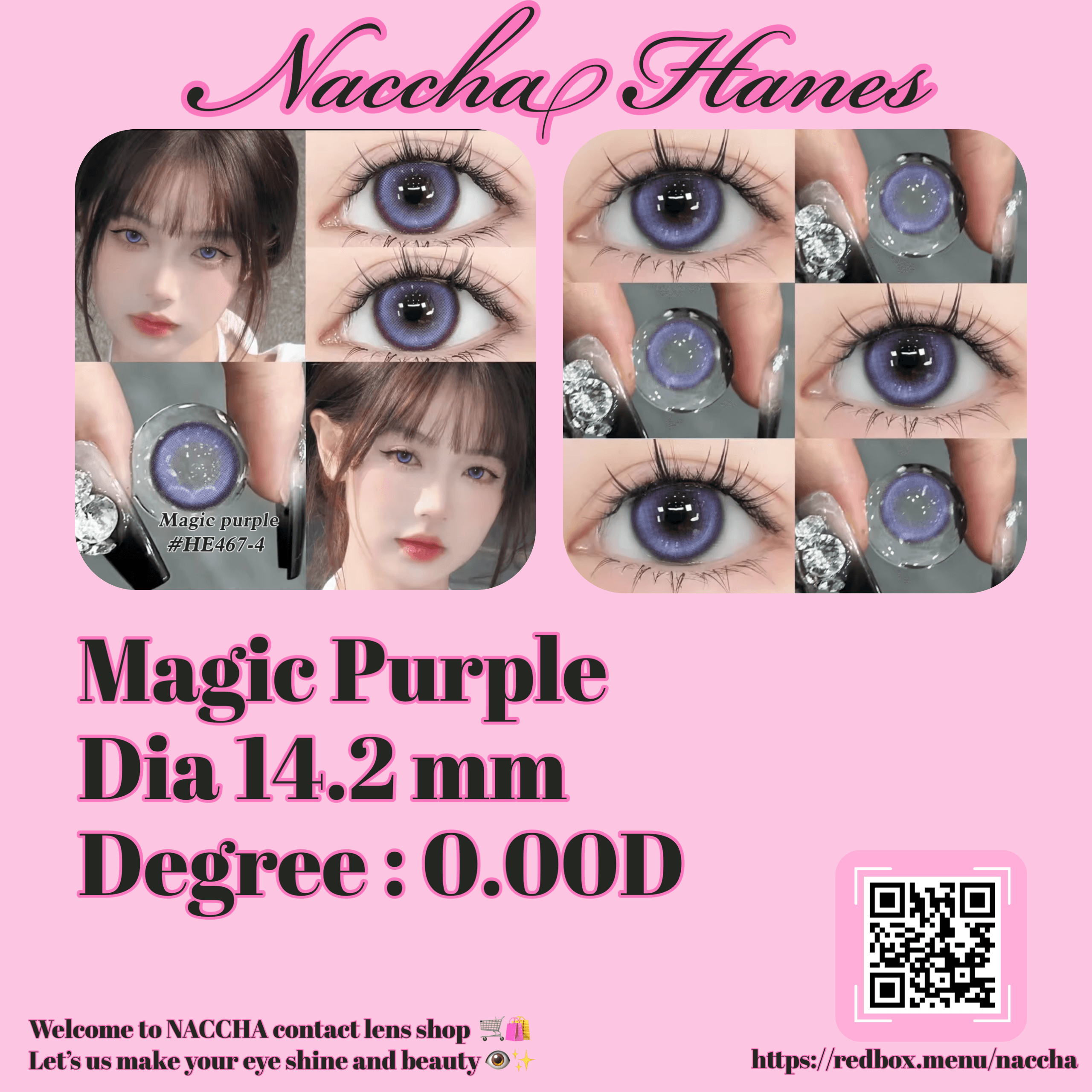 Magic Purple