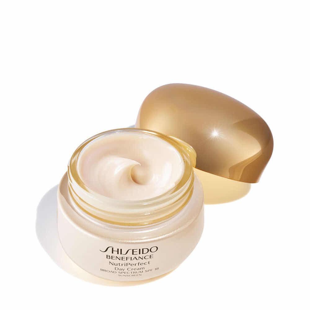 Shiseido benefiance nutriperfection day cream