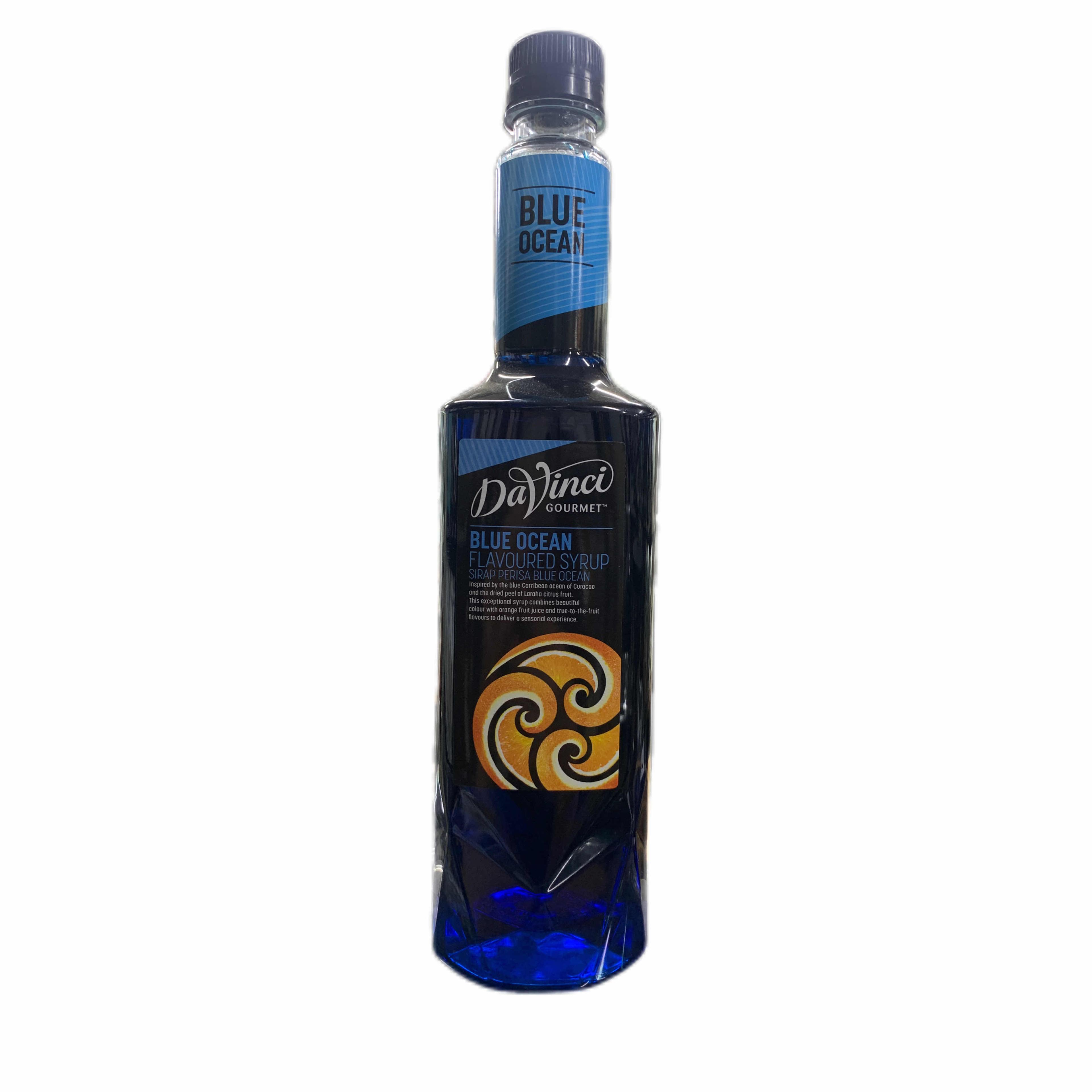 Davinci-Syrup-Blue Ocean