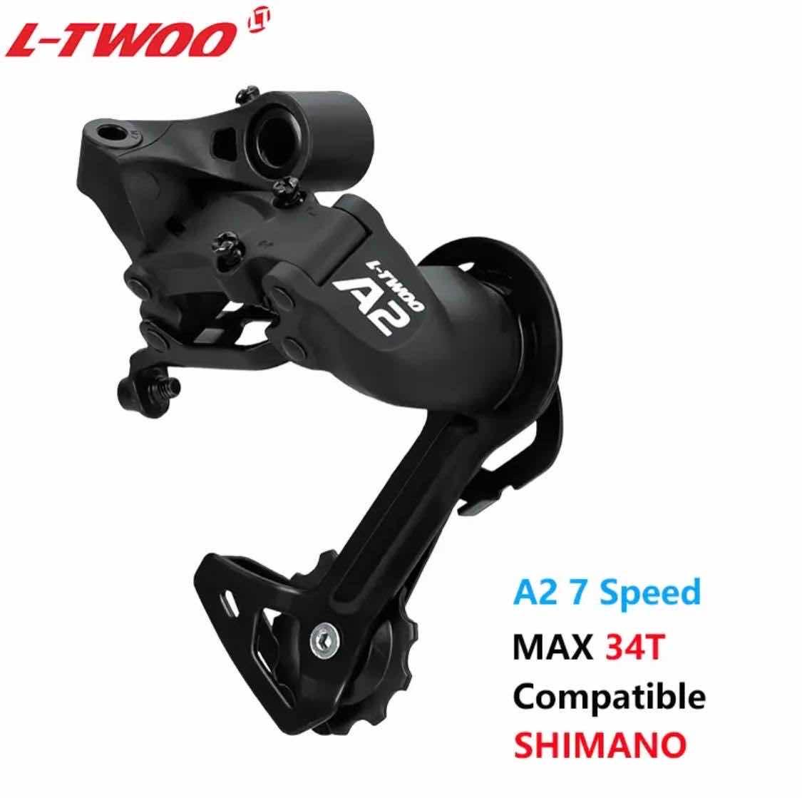 ដេយឺ LTWOO A3 7លេខ