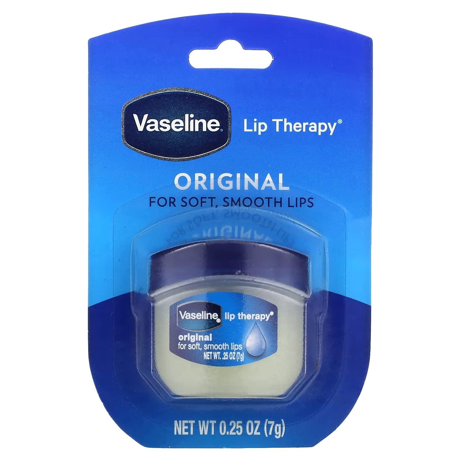 VASELINE ORIGINAL LIP CARE 11/2025