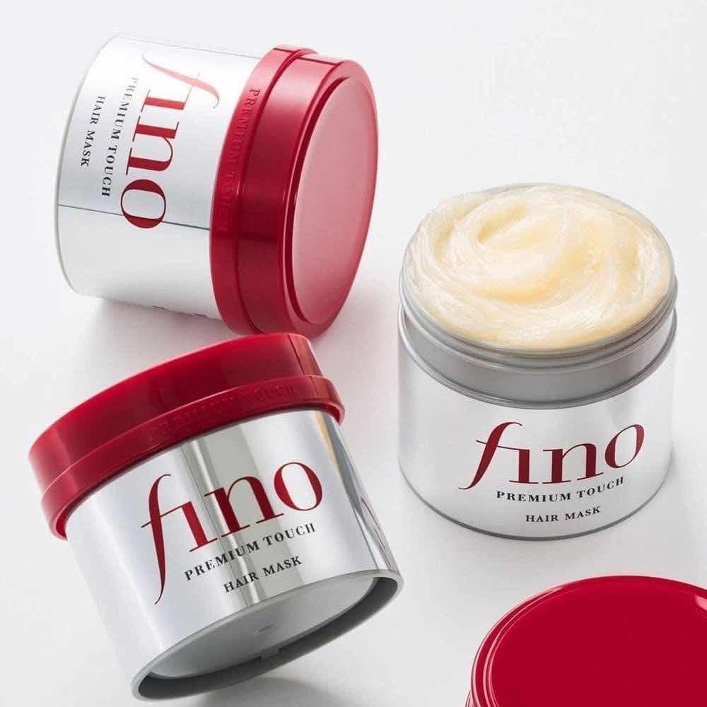 Fino Hair Mask