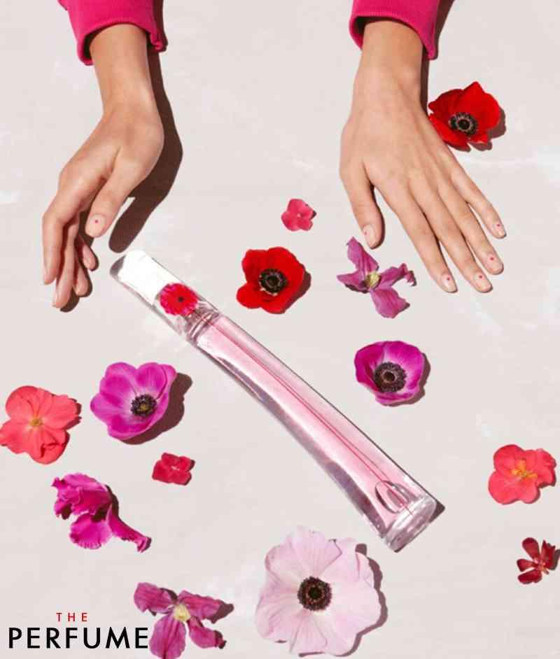 FLOWER BY KENZO POPPY- 100ML