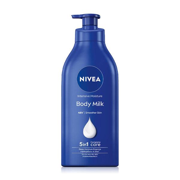 NIVEA BODY MILK LOTION 525ML