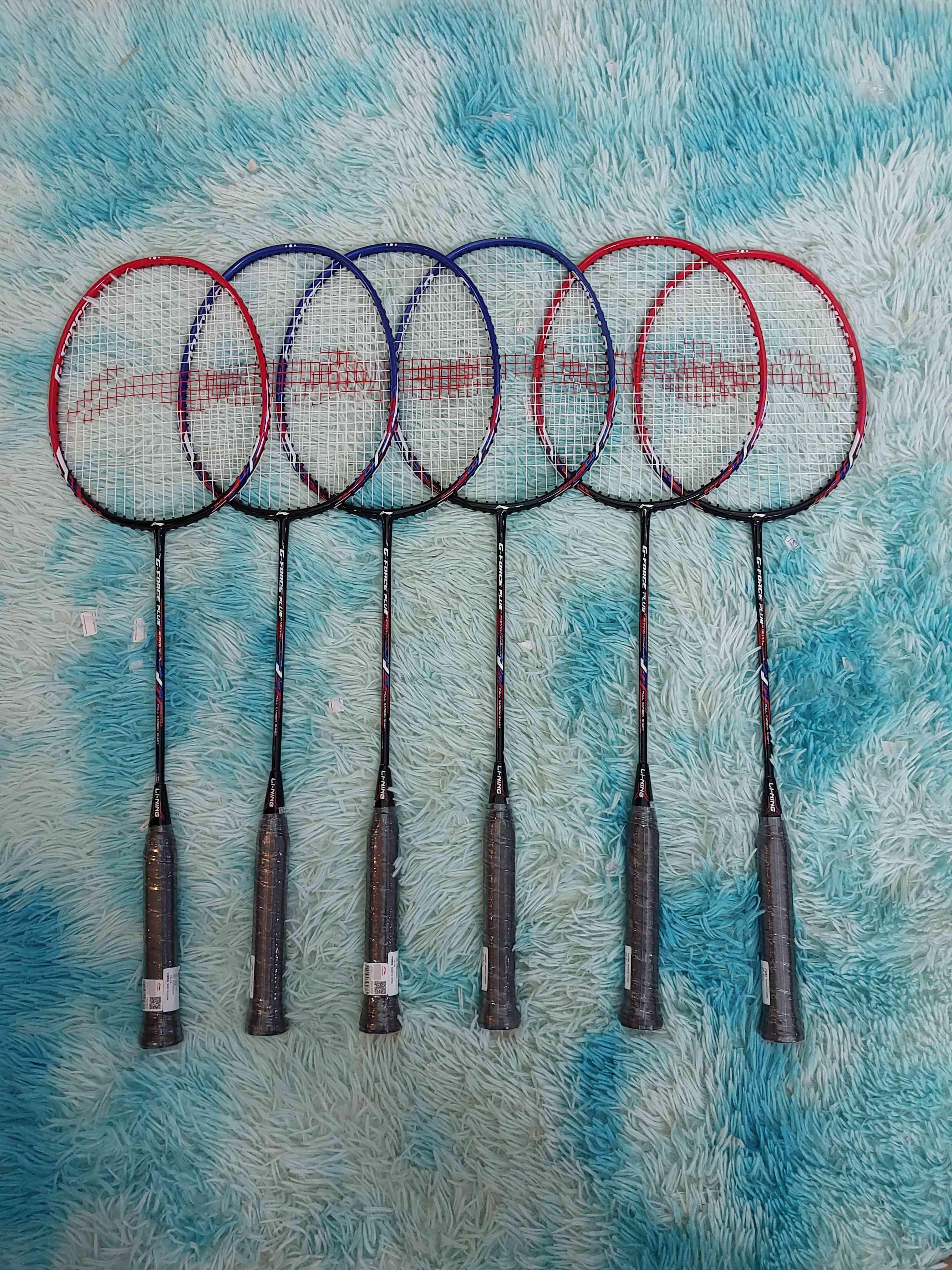 Racket Lining 31$