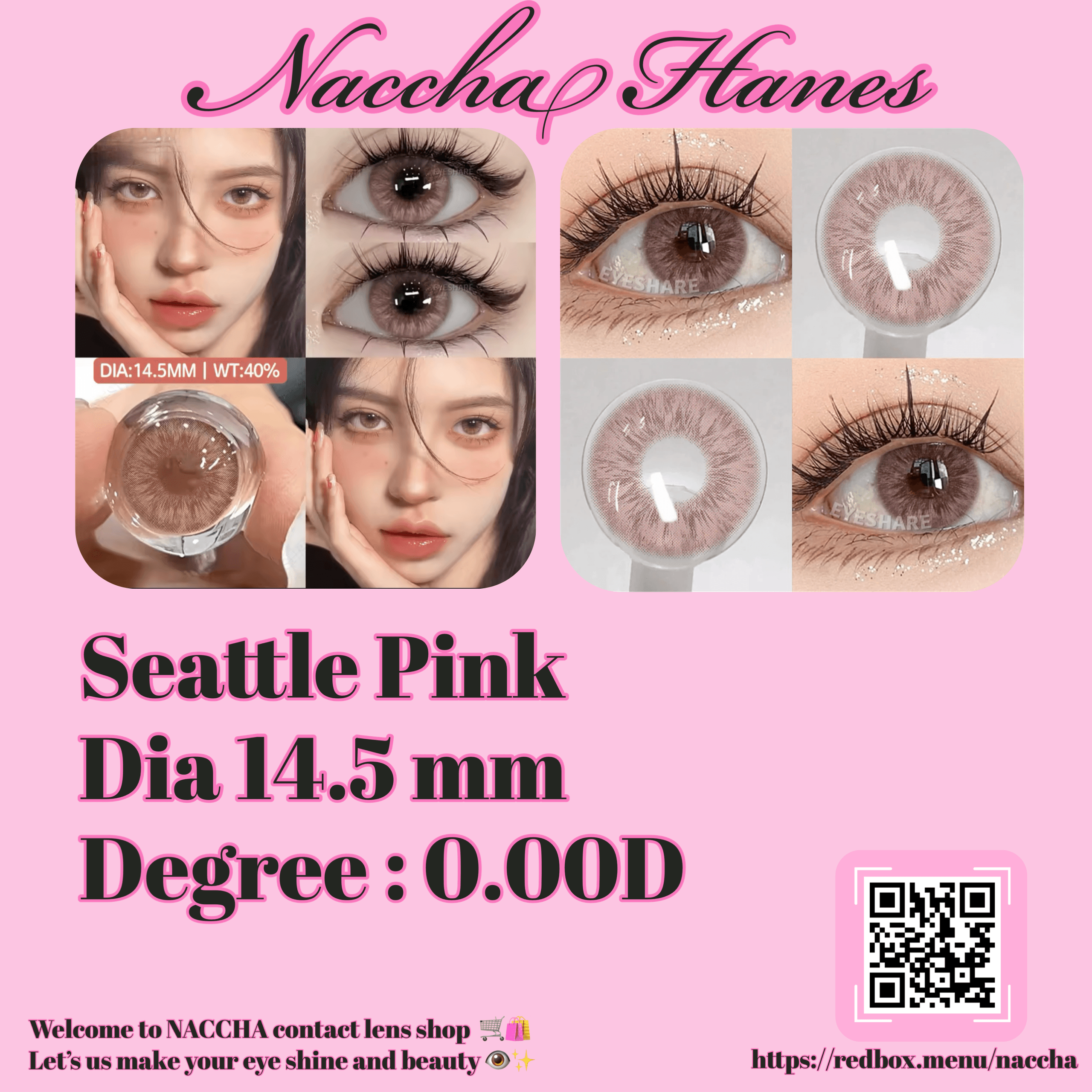 Seattle Pinkcho