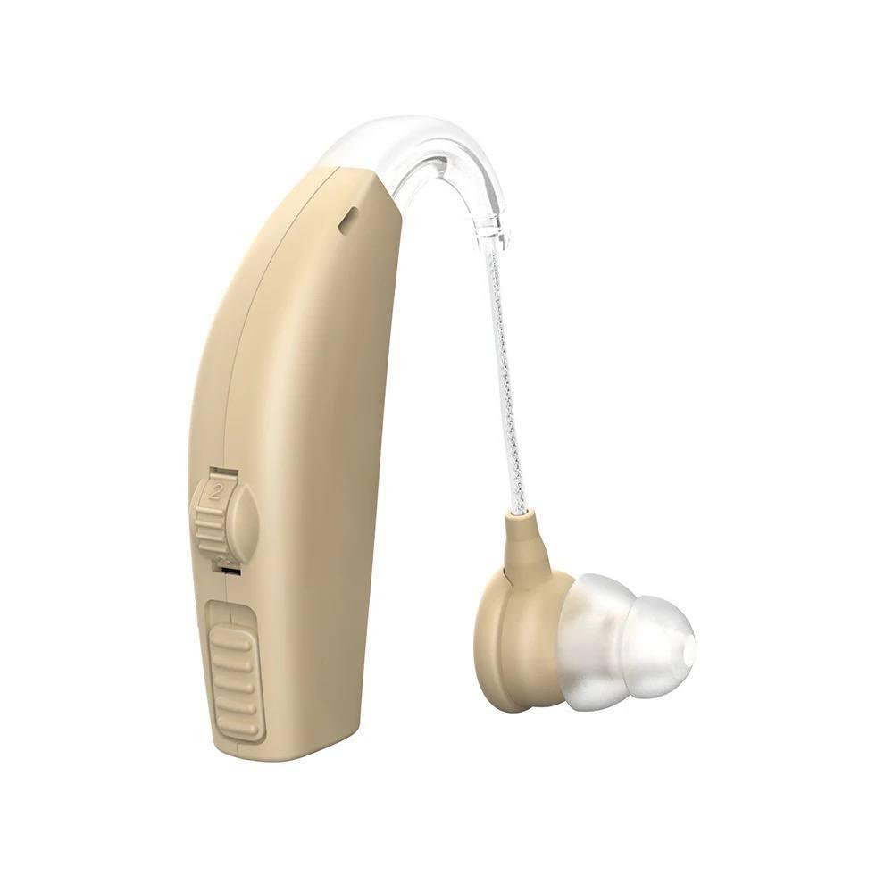 Hearing aid
