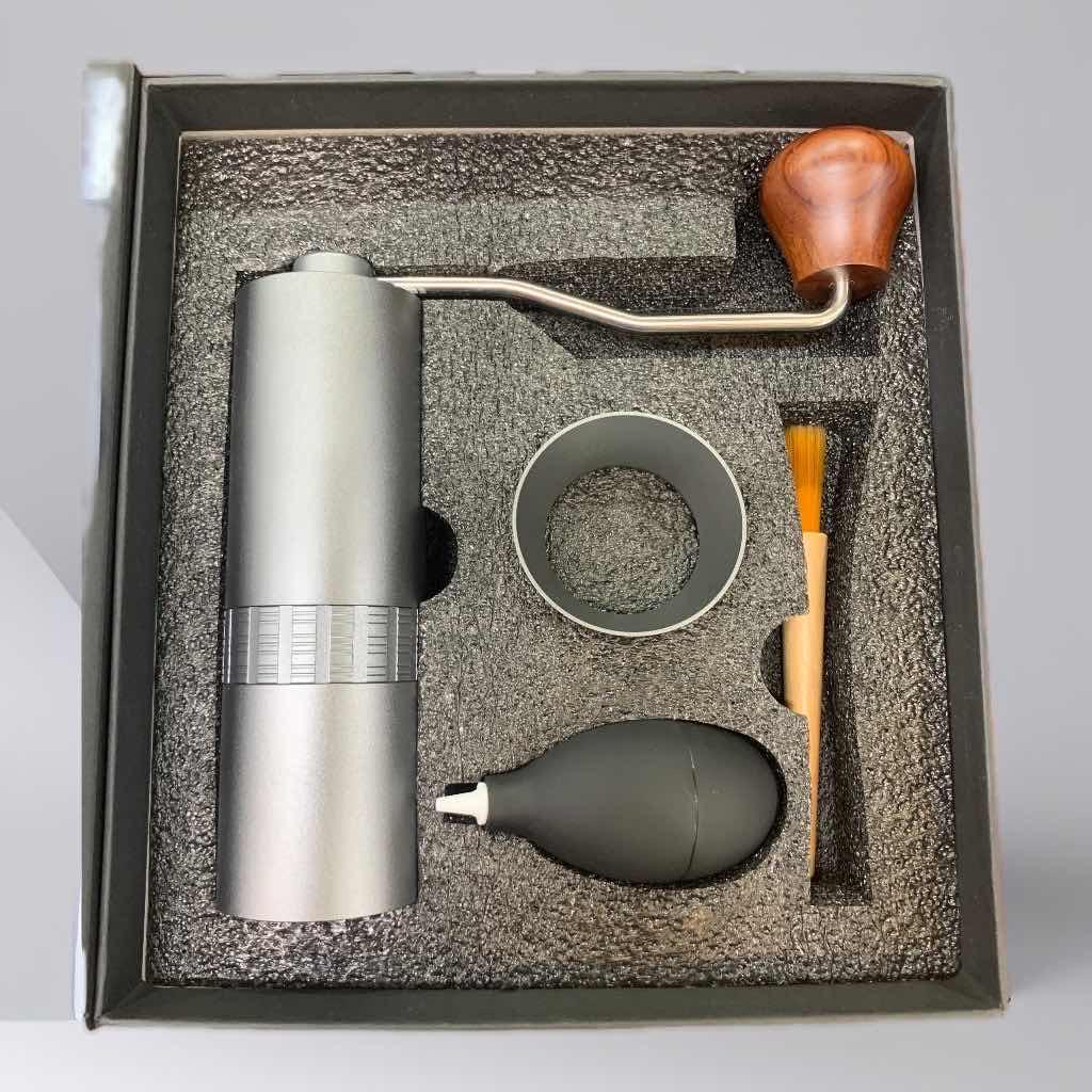 China-Manual Grinder box (set)