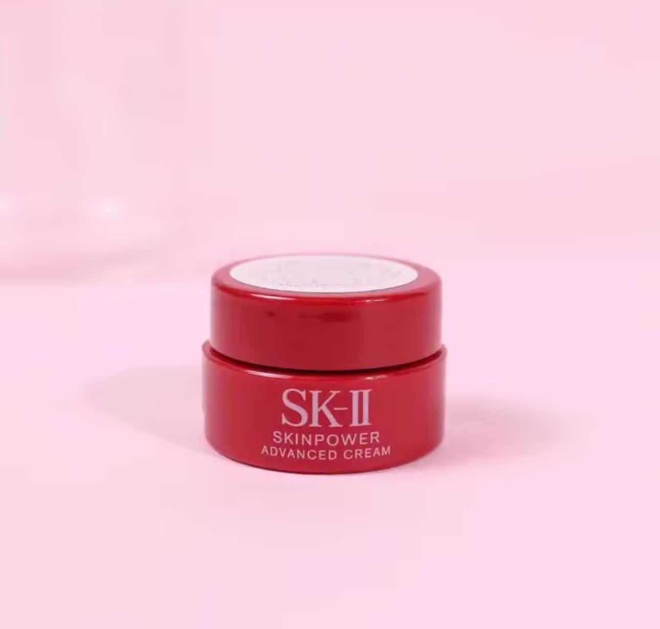 SK-II Skinpower Advanced Cream 2.5g