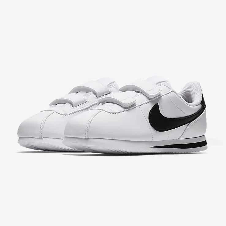 Nike Dunk Low Cortez Basic SL White