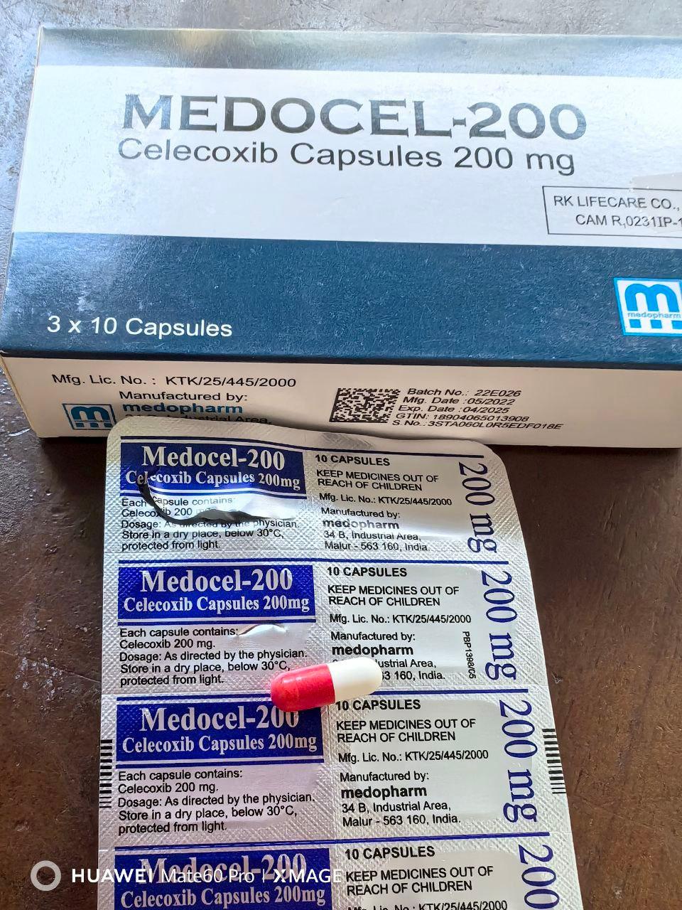 MEDOCEL-200 B/3x10