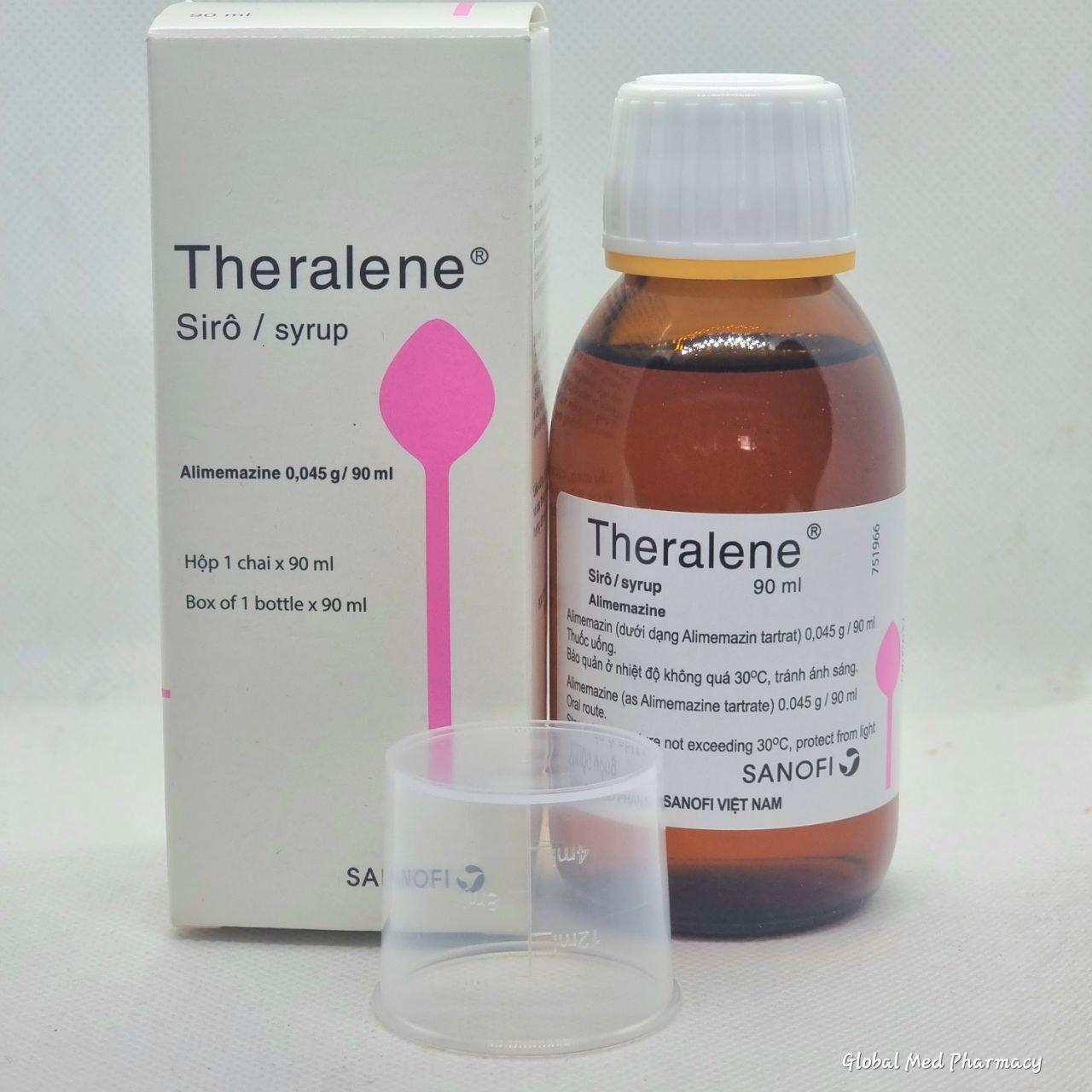 THERALENE 90ML 05/2026