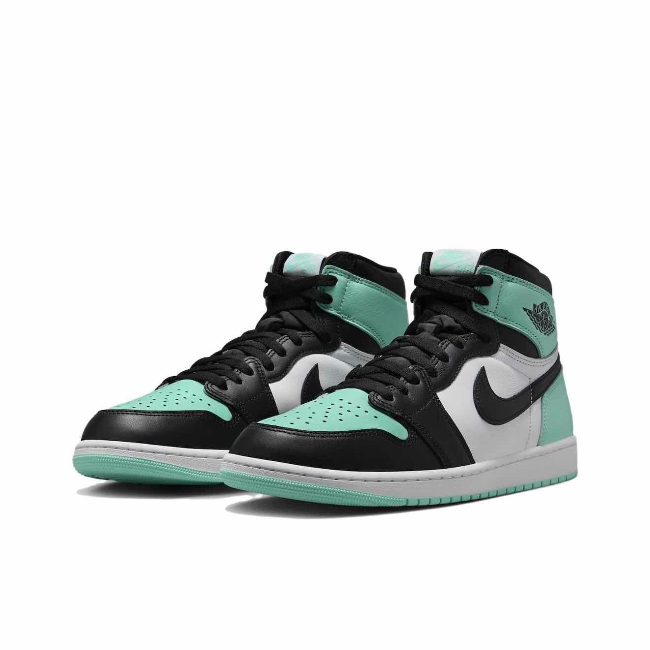 AJ1 High Green Glow