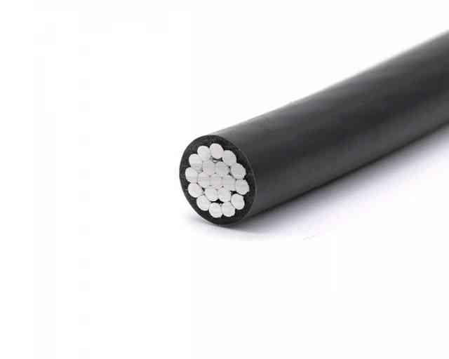 ខ្សែភ្លើងអាលុយមីញ៉ូម ABC 1x120 Sq.mm