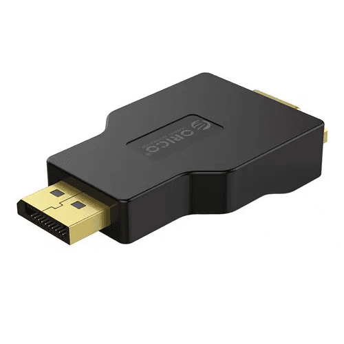 ORICO DP TO VGA ADAPTER 1080P  XD-DLFV