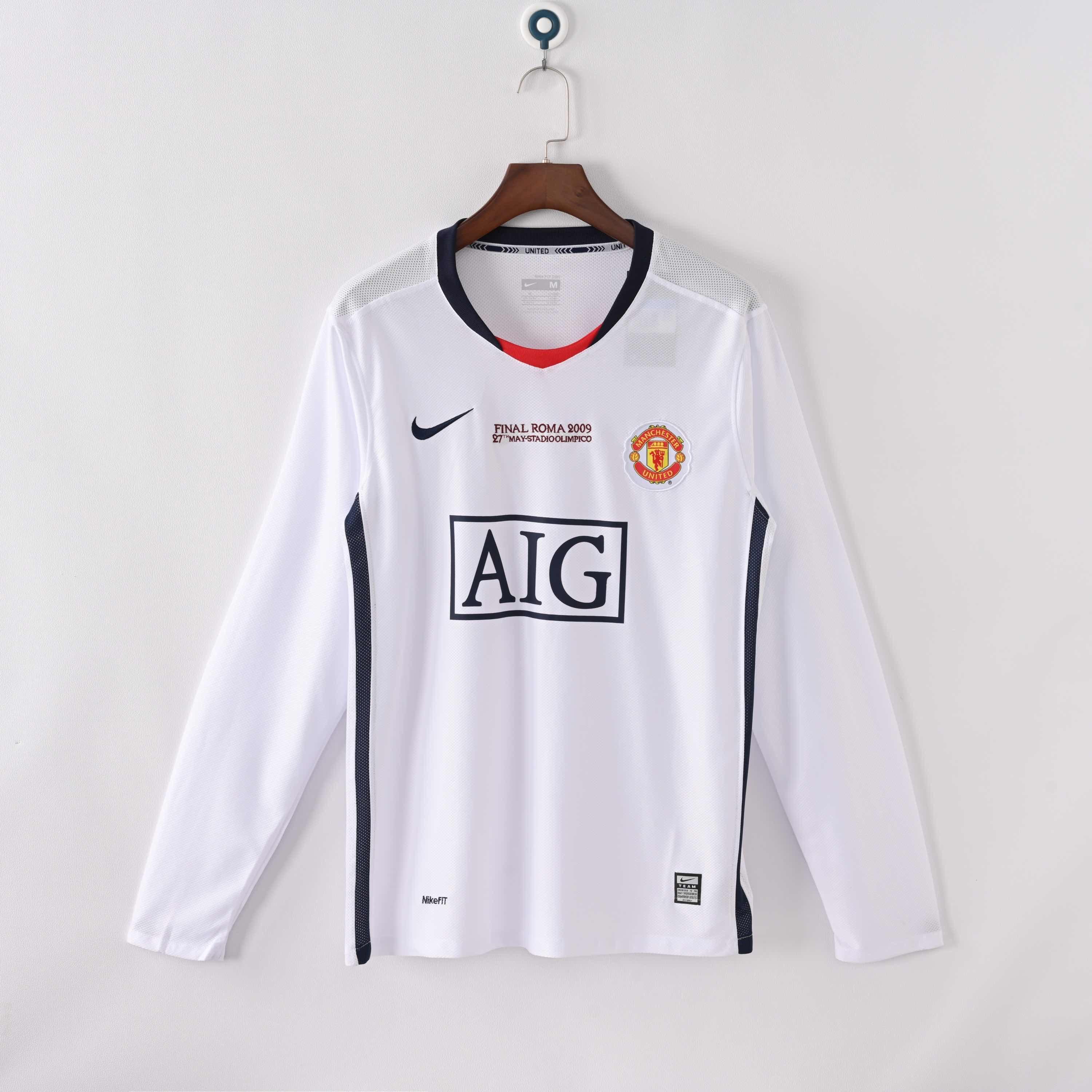 Man Utd 08/09