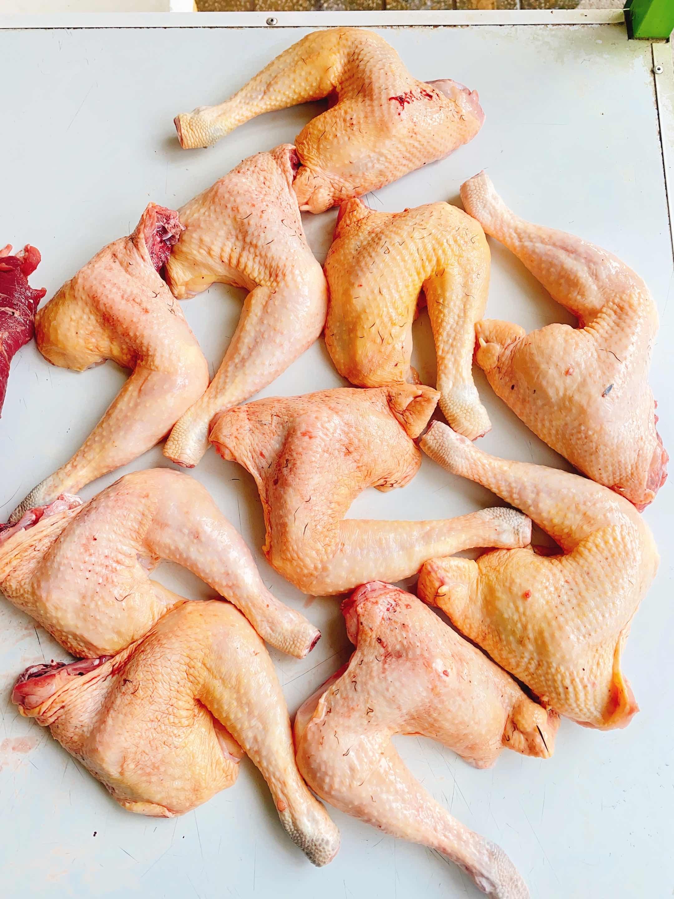 ភ្លៅមាន់ខ្មែរស្រស់