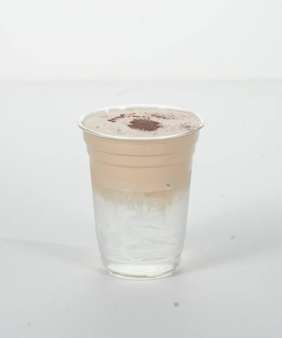 Coconut Cream Latte