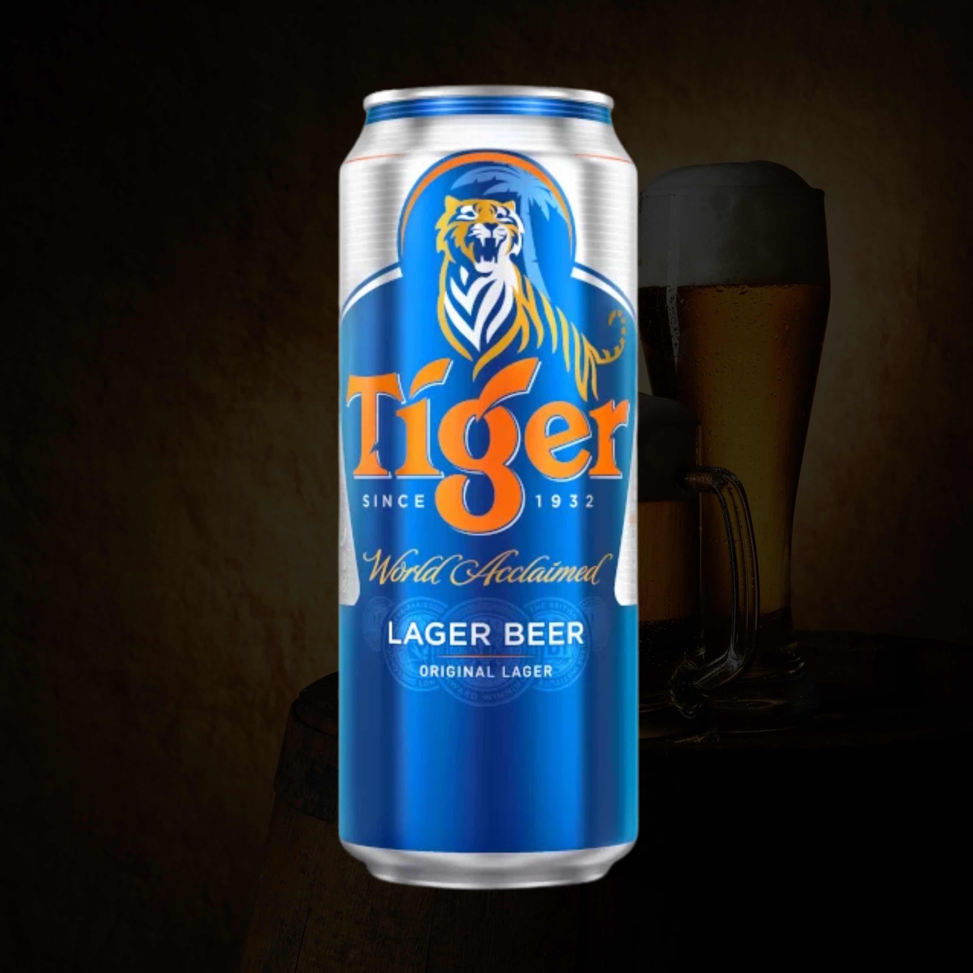 Tiger Can 