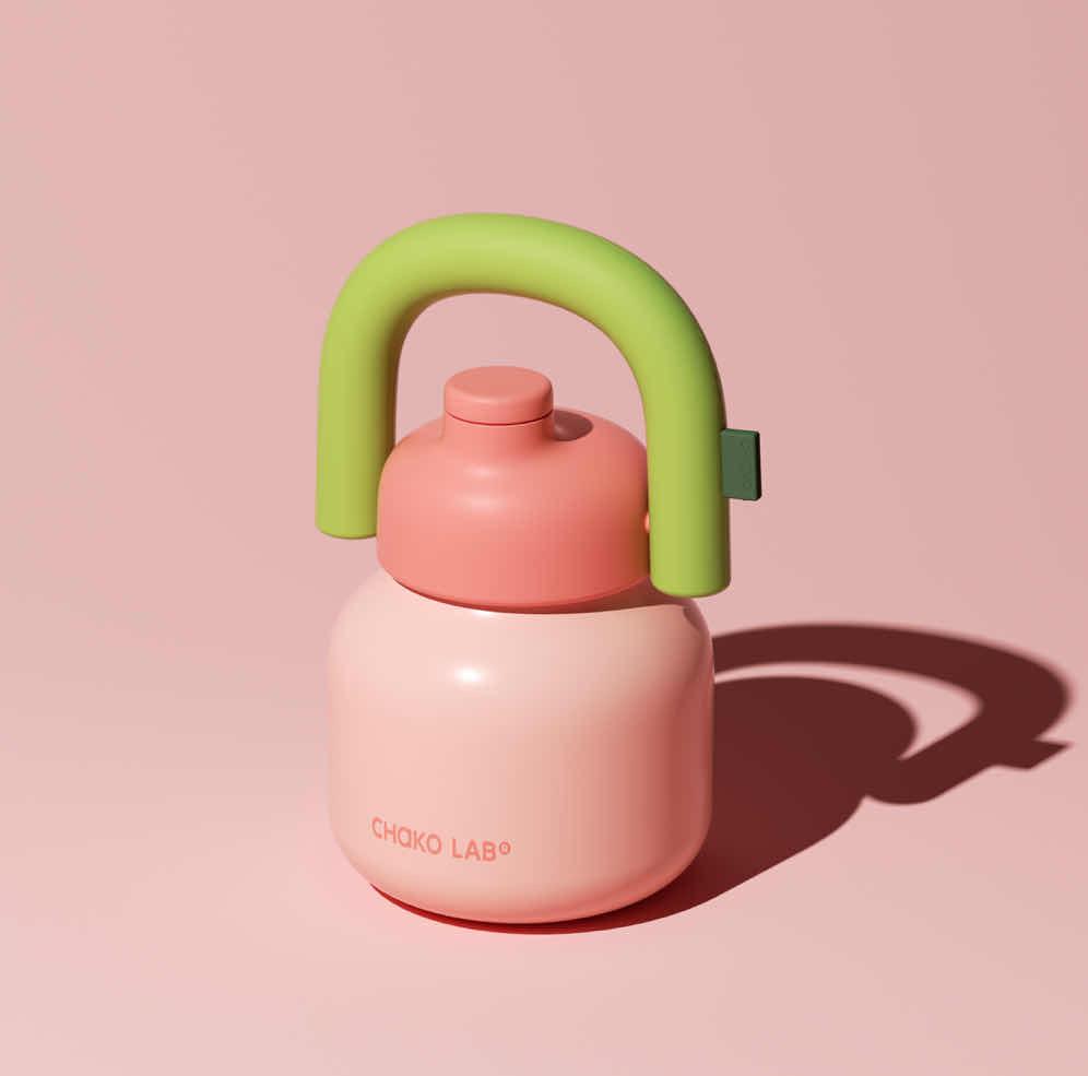 LinLin Pot-Light Pink