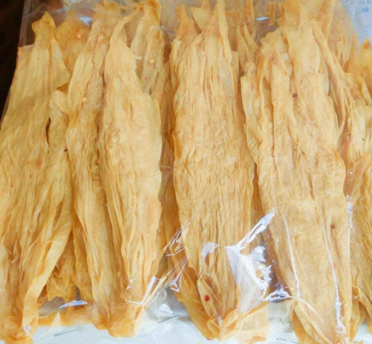 ពពុះសណ្ដែកប្រៃ