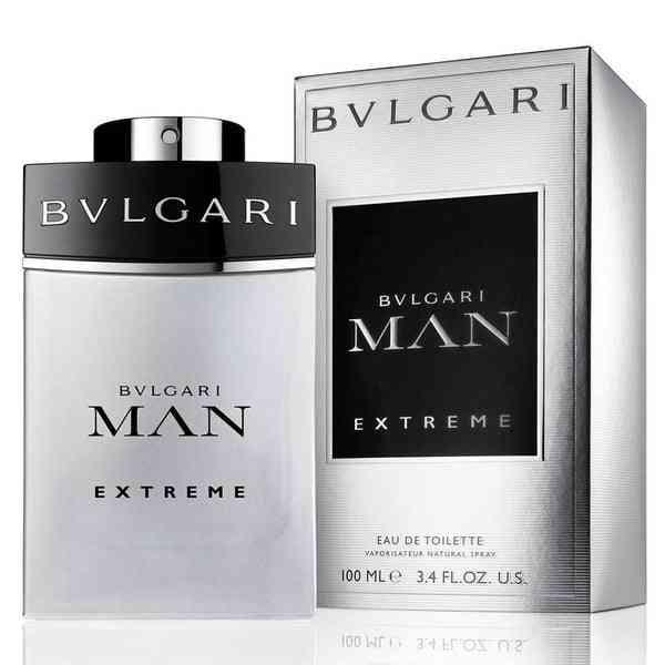 BVLGARI MAN EXTREME EAU DE TOILETTE- 100ML