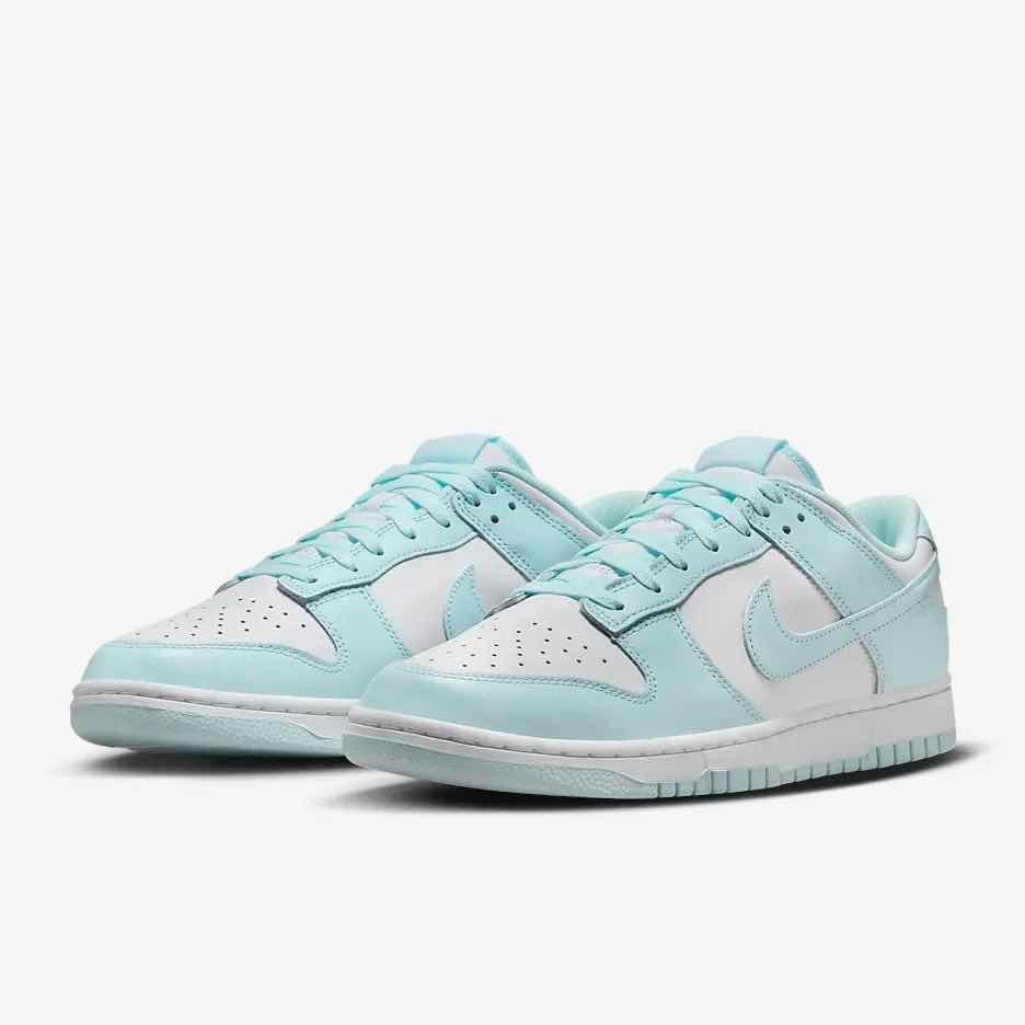 Nike Dunk Low Glacier Blue
