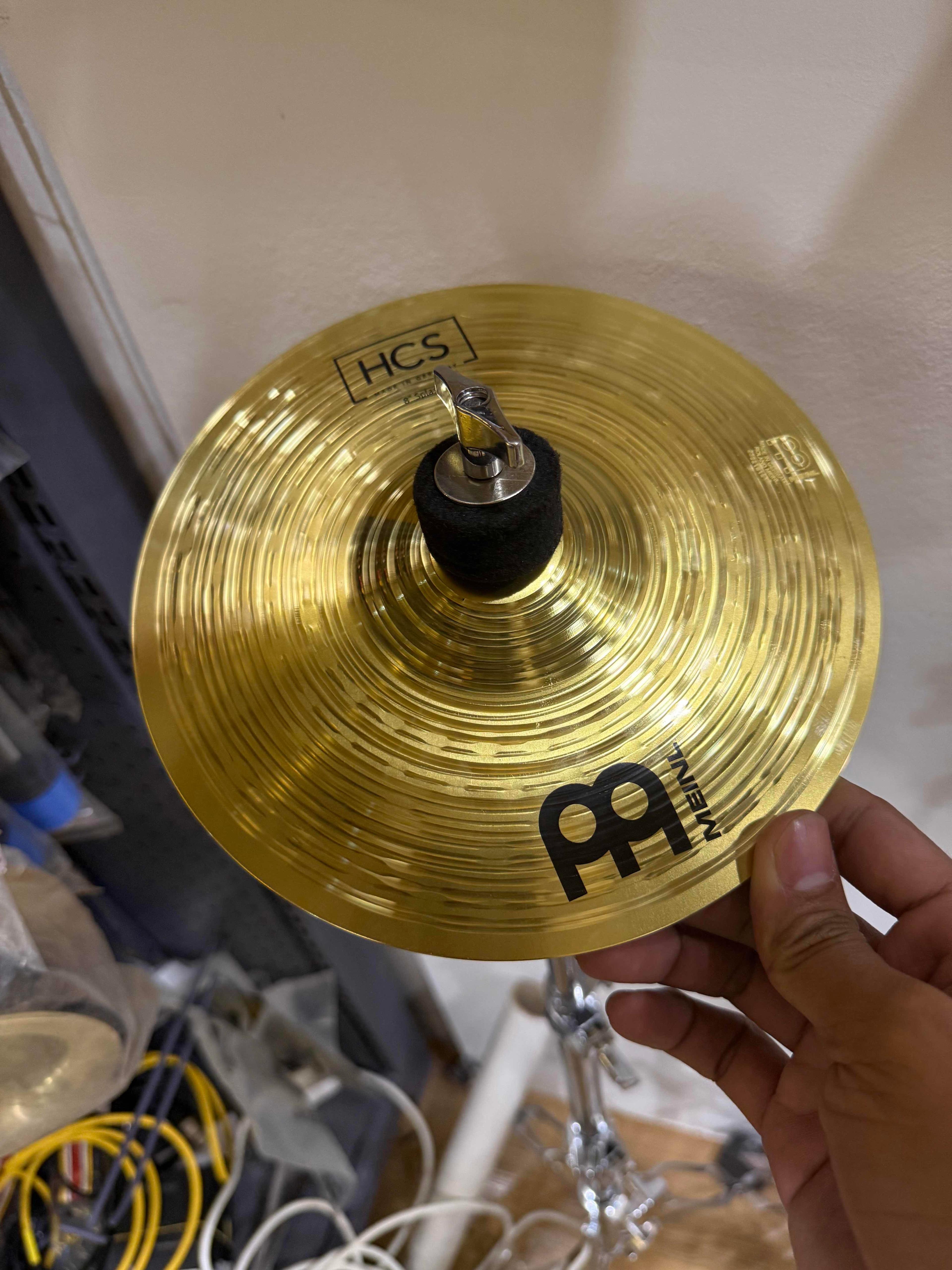 ឆាប HCS Slash 10"