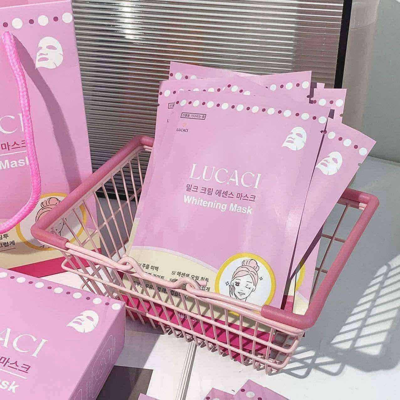 Lucaci pink