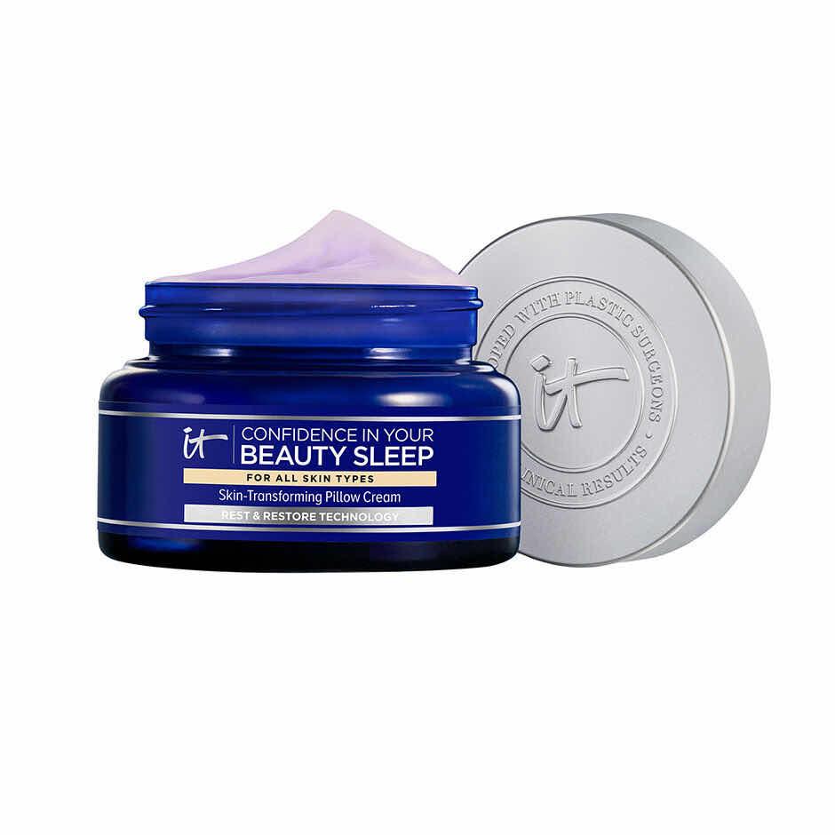 It confidence in your beauty sleep 