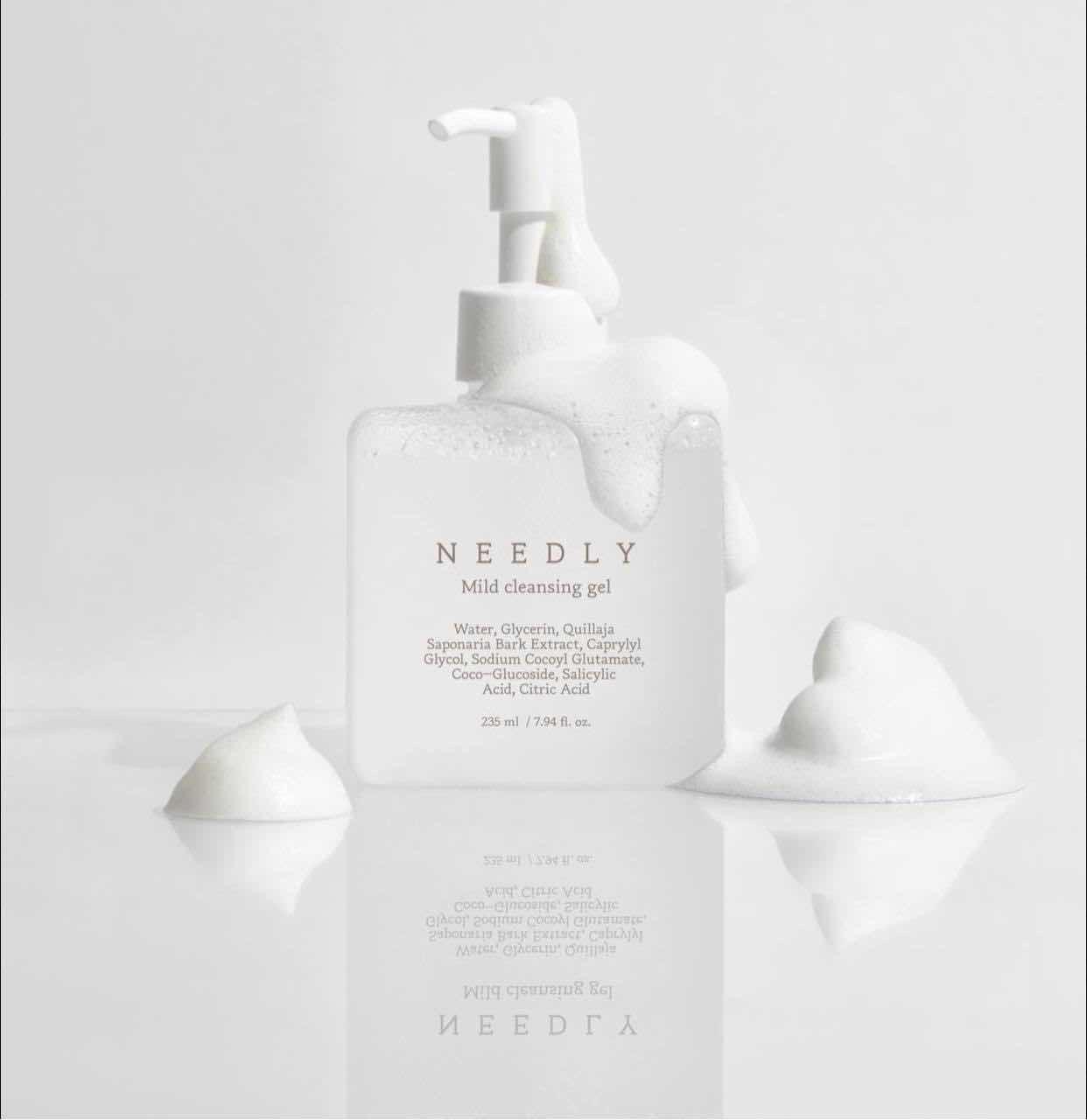 Needly Mild Cleansing Gel