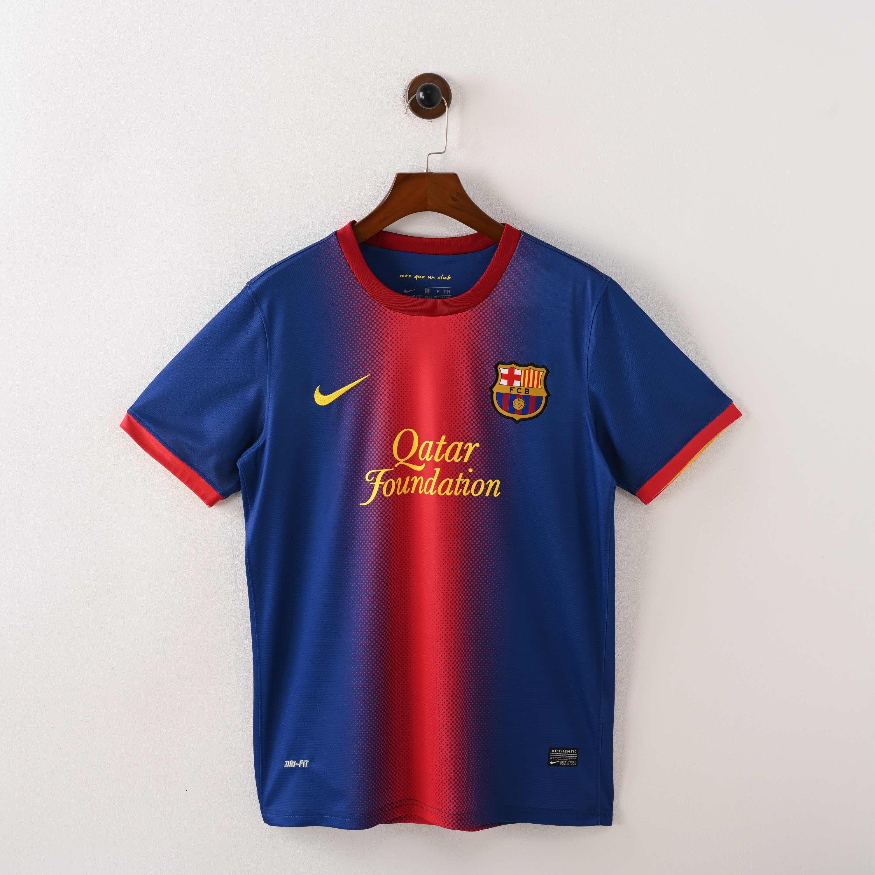 Barcelona 12/13