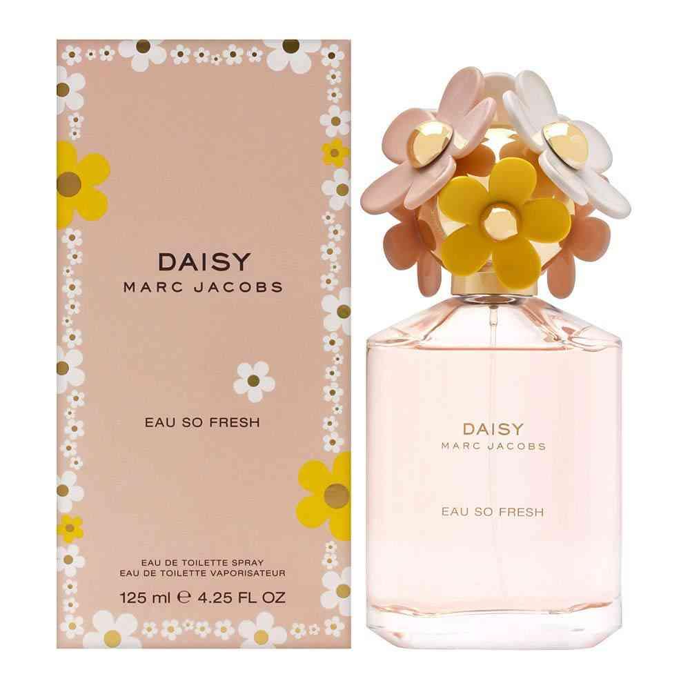 DAISY EAU SO FRESH EAU DE TOILETTE- 125ML 