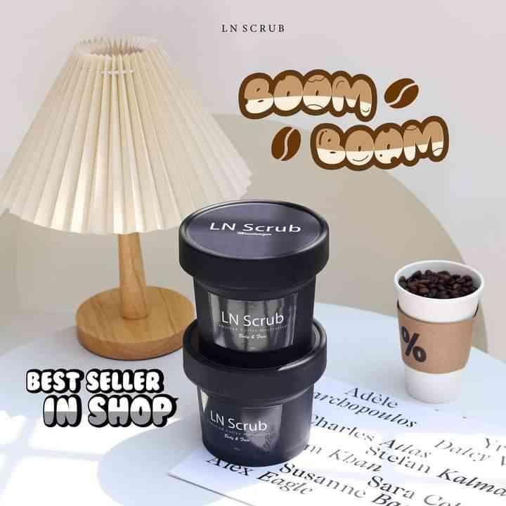 ស្រ្កាប់ LN