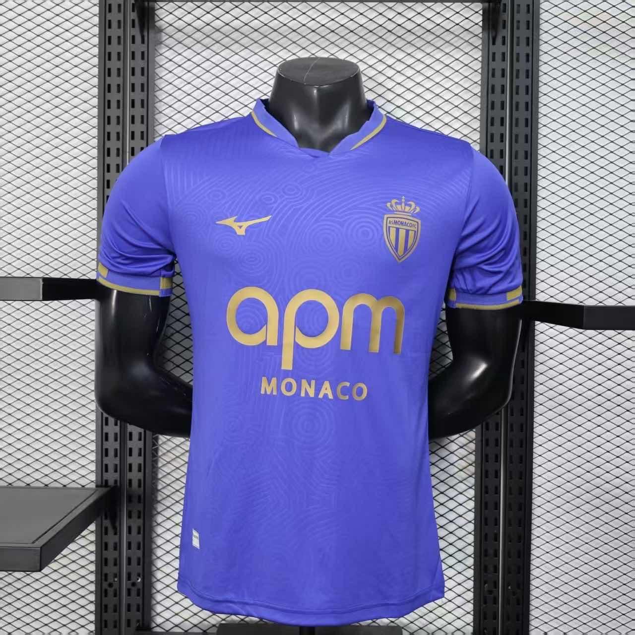 AS Monaco 25/26