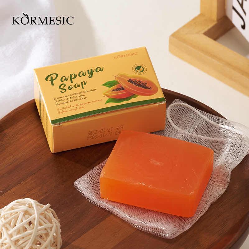 សាប៊ូដុះ ខ្លួនស្បែកស