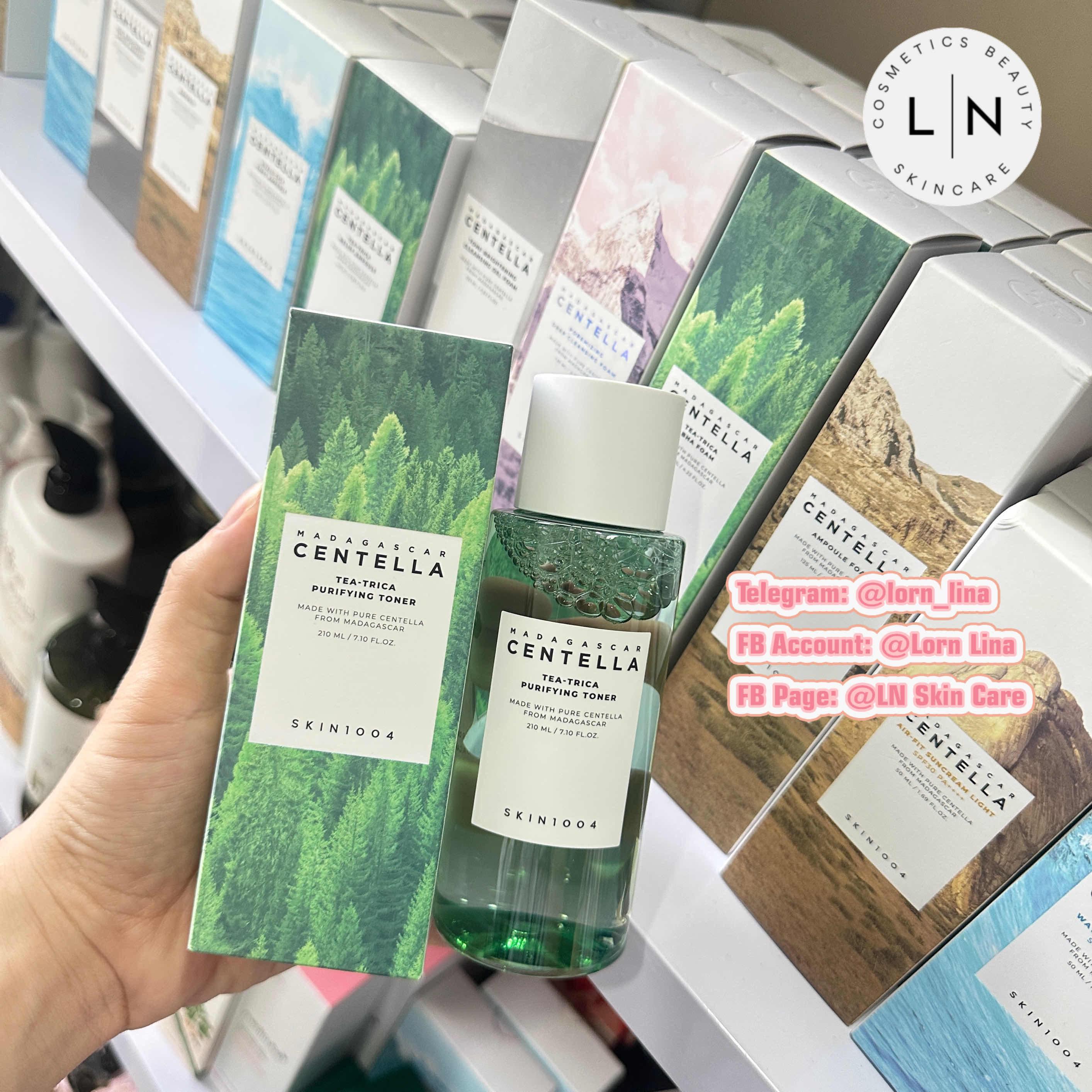 Skin 1004 Purifying Toner
