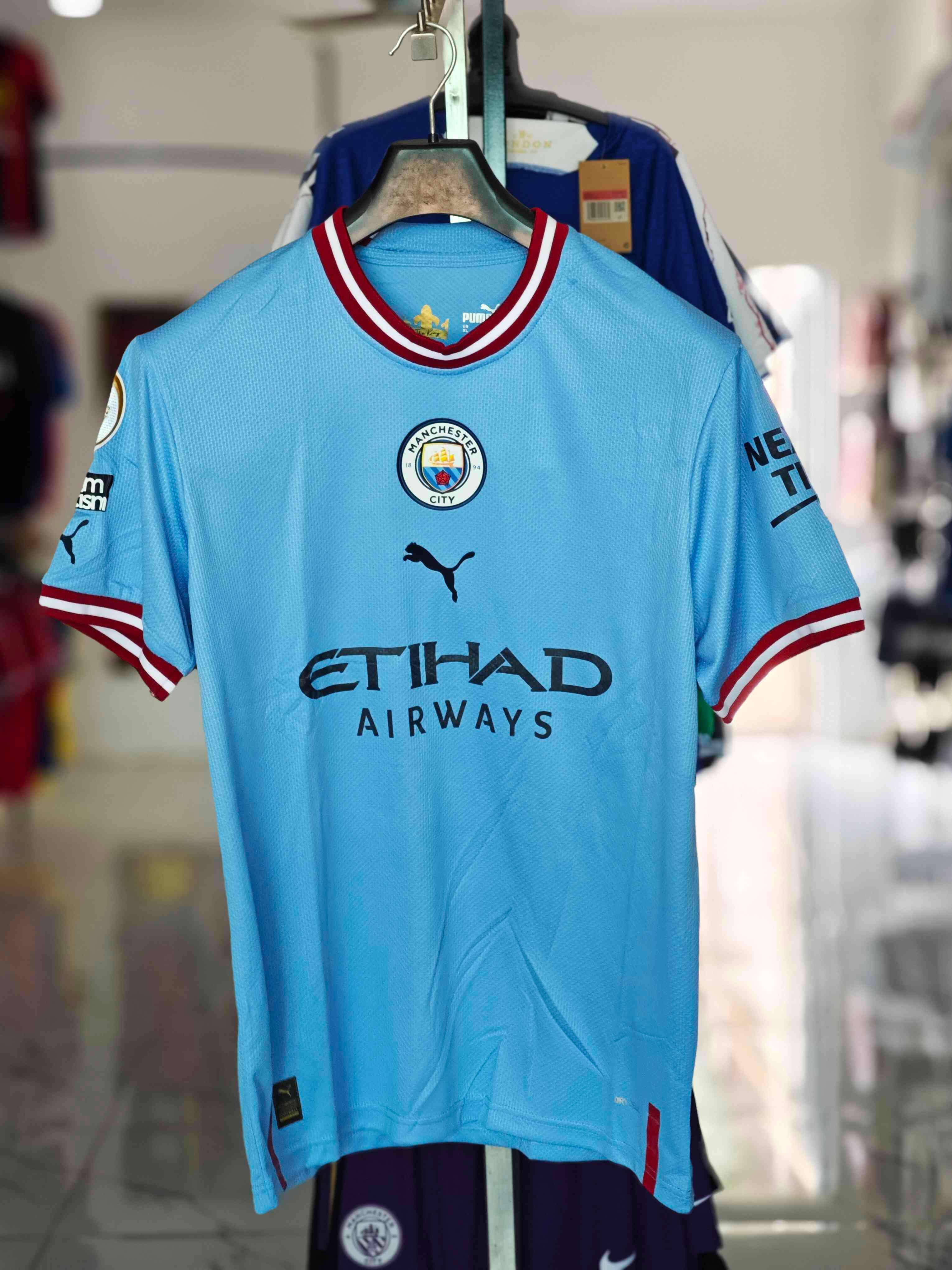 Man City 22/23