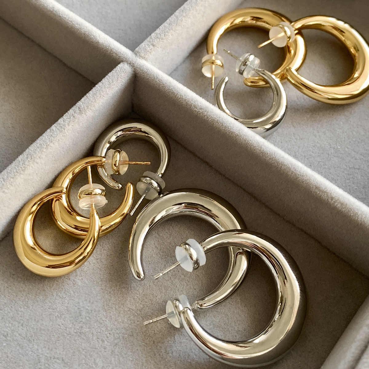 Hoop Earrings