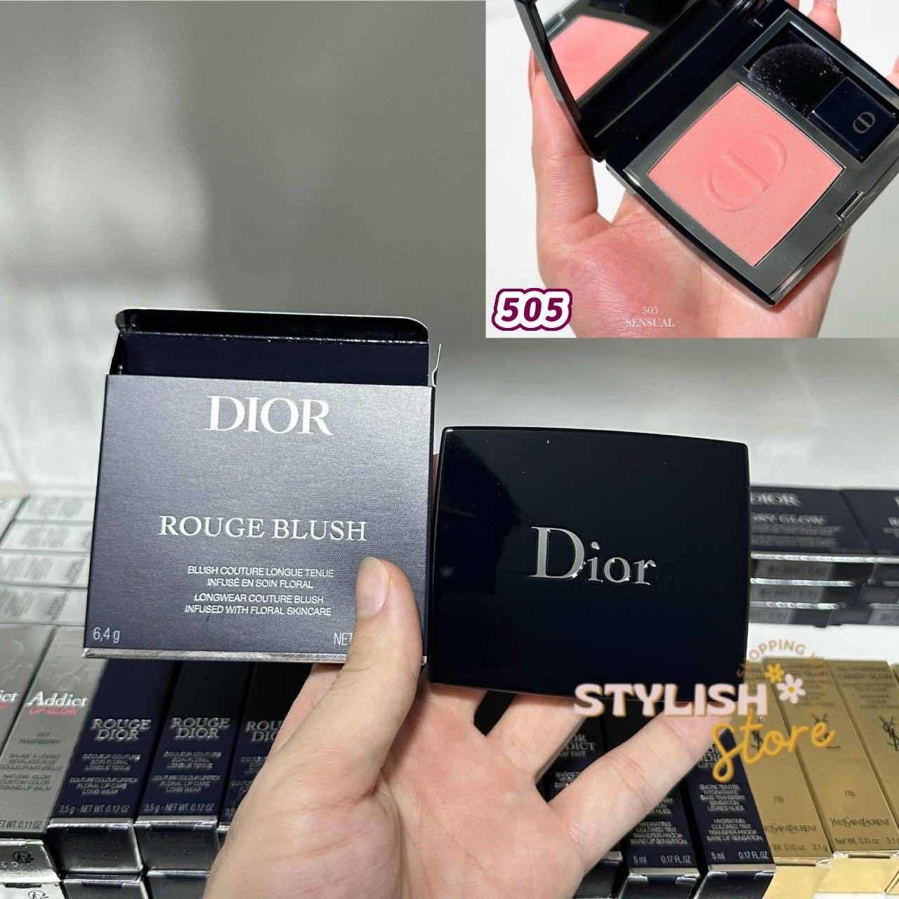Dior Rogue Blush