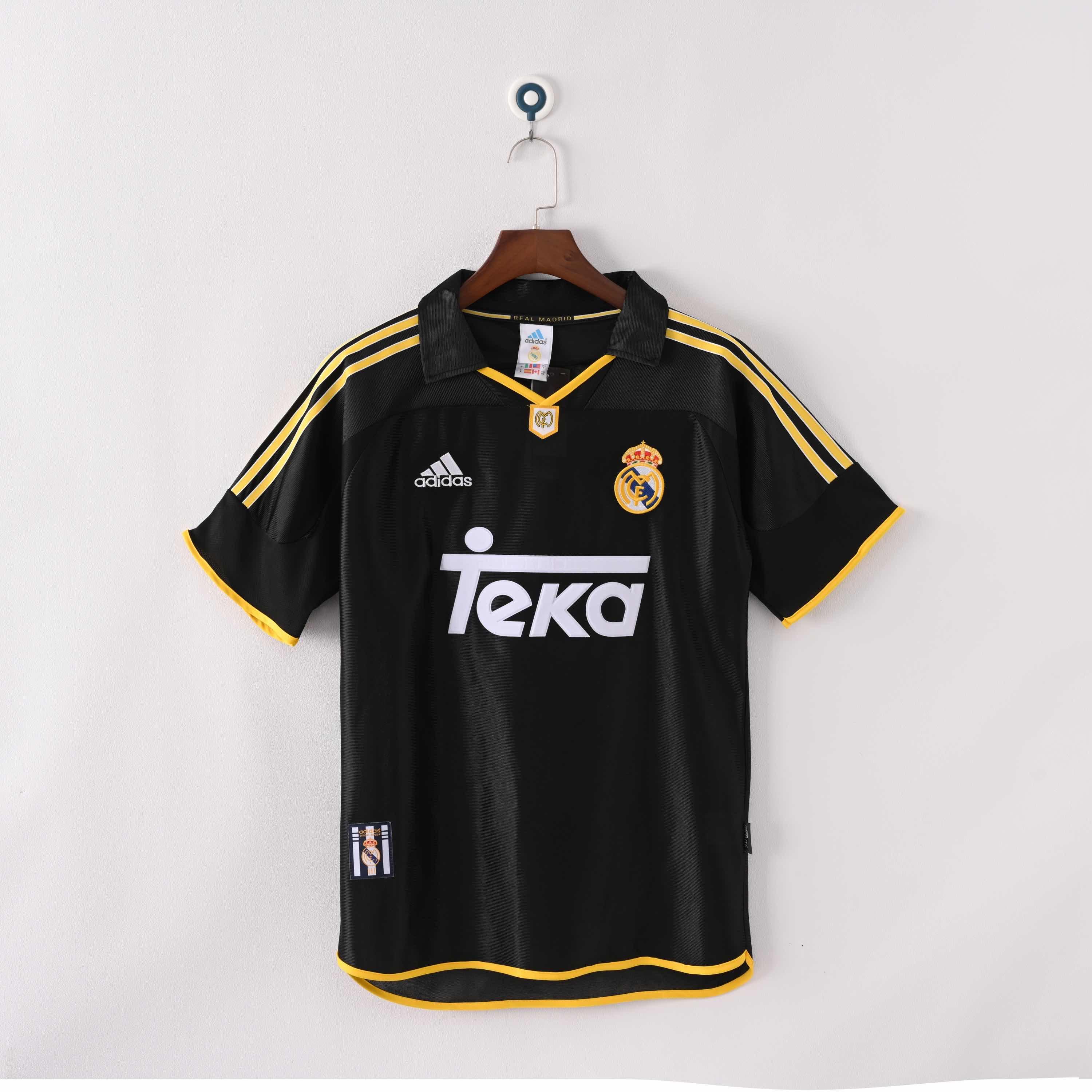 Real Madrid 99/00