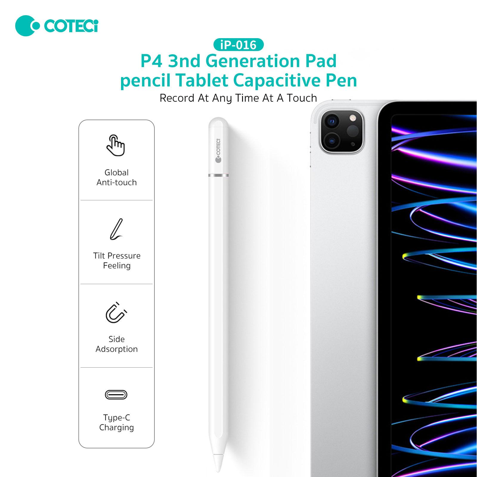 COTECI P4 iPad Active Capacitive Pen